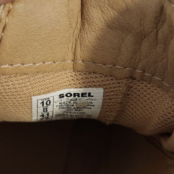 Sorel booties - Picture 7 of 7
